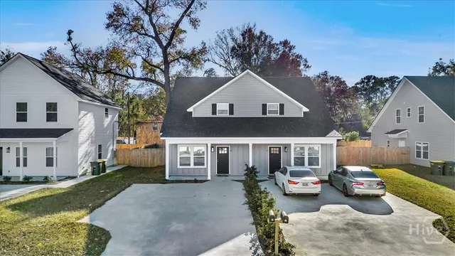 $340,000 | 39 Travis Street, Unit A, Savannah, GA 31406