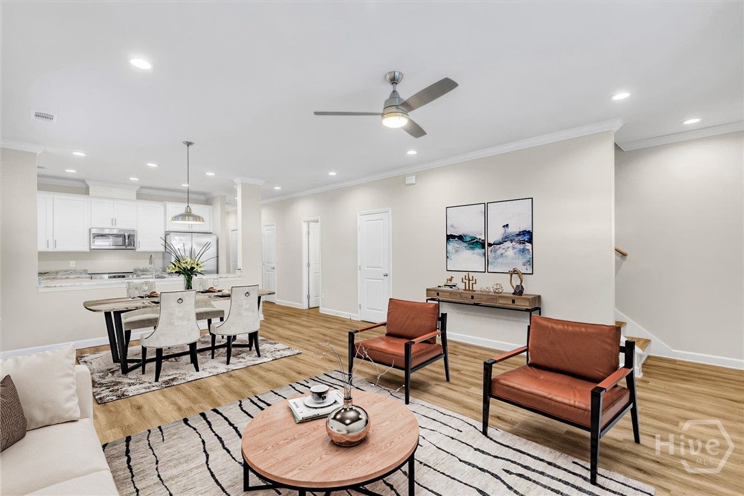 39 Travis Street, Unit A Savannah, GA 31406 - Photo 3 of 26