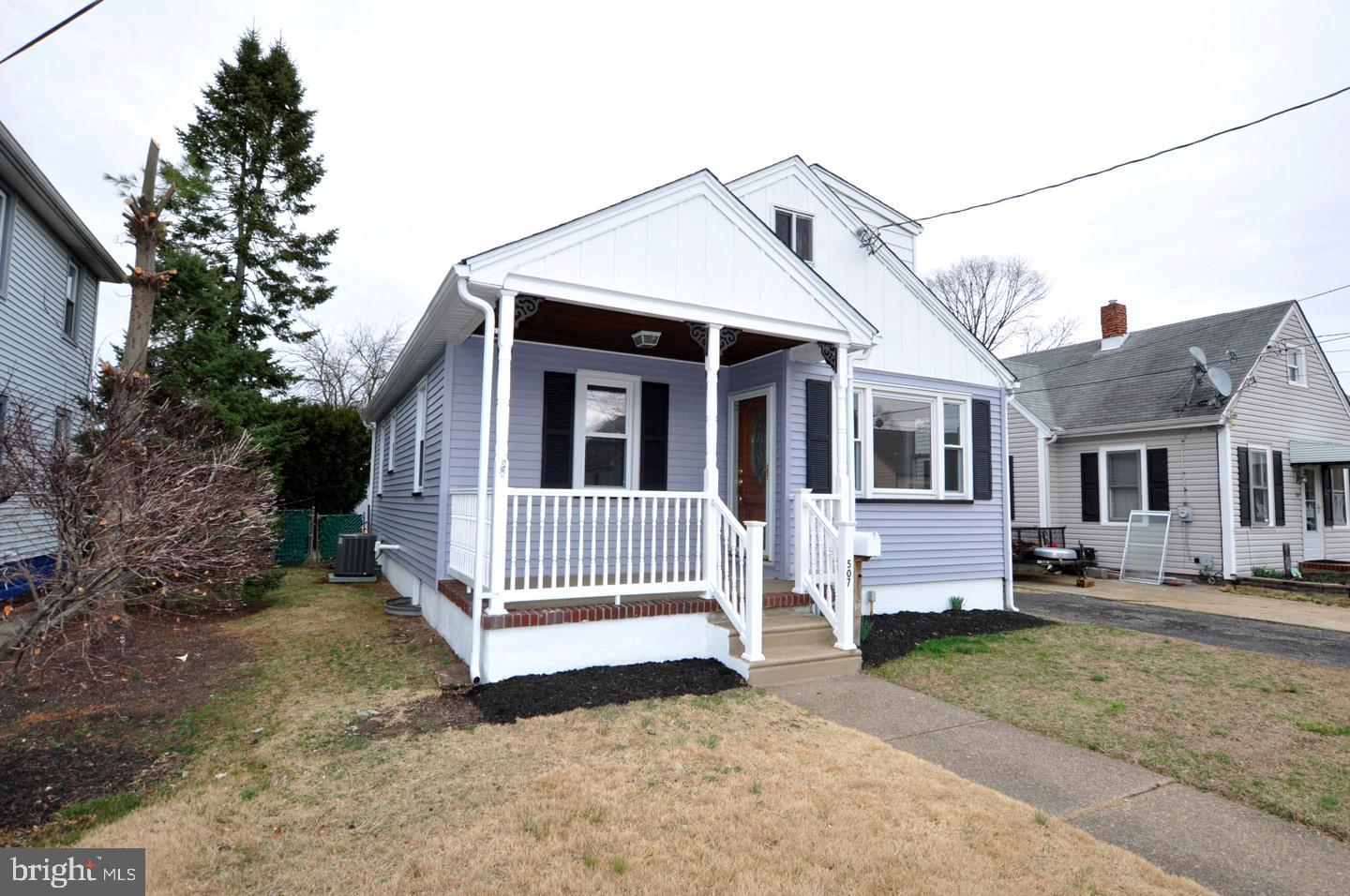 507 Howard Street Riverside, NJ 08075 - Photo 1 of 22
