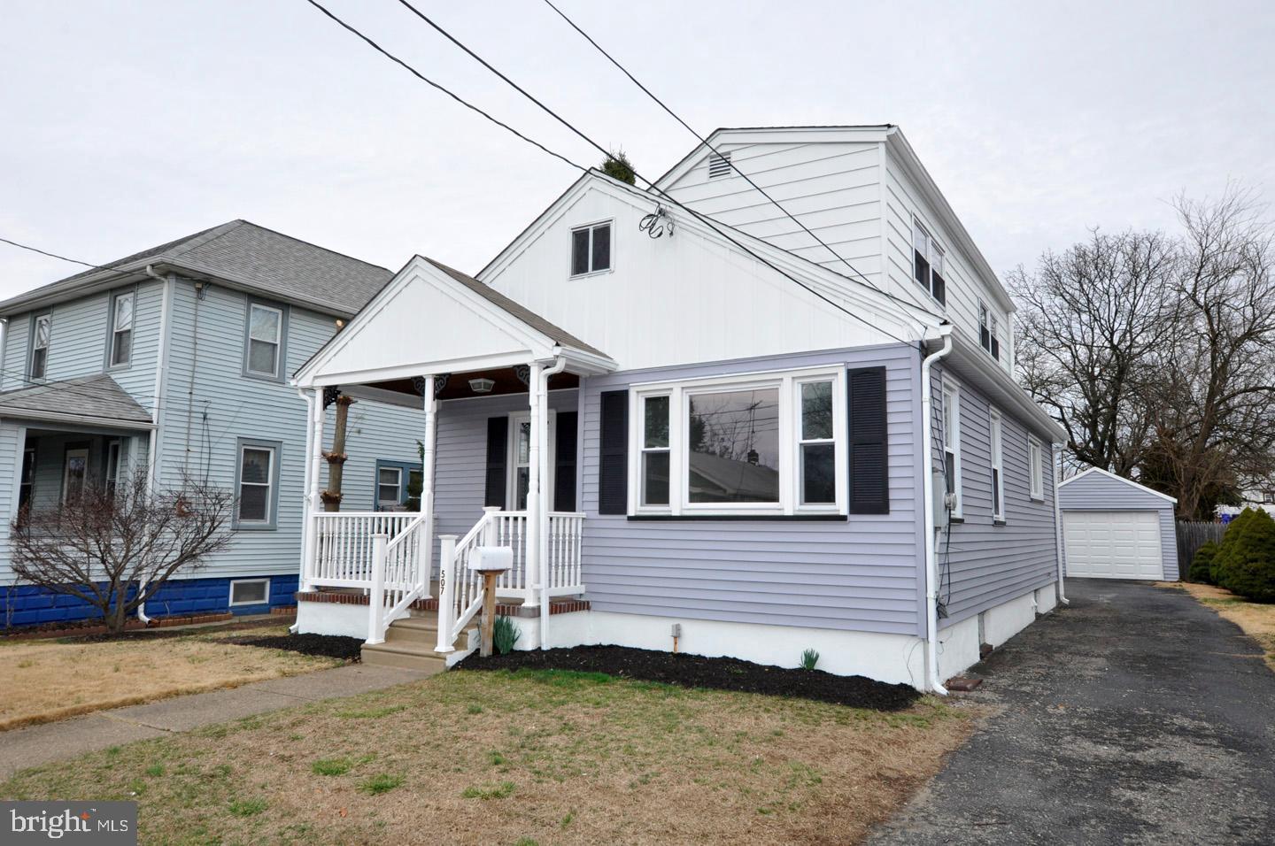 507 Howard Street Riverside, NJ 08075 - Photo 3 of 22
