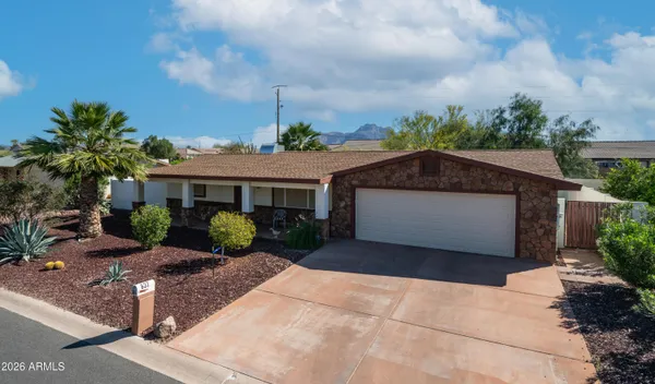 $375,000 | 637 South Copper Drive, Apache Junction, AZ 85120