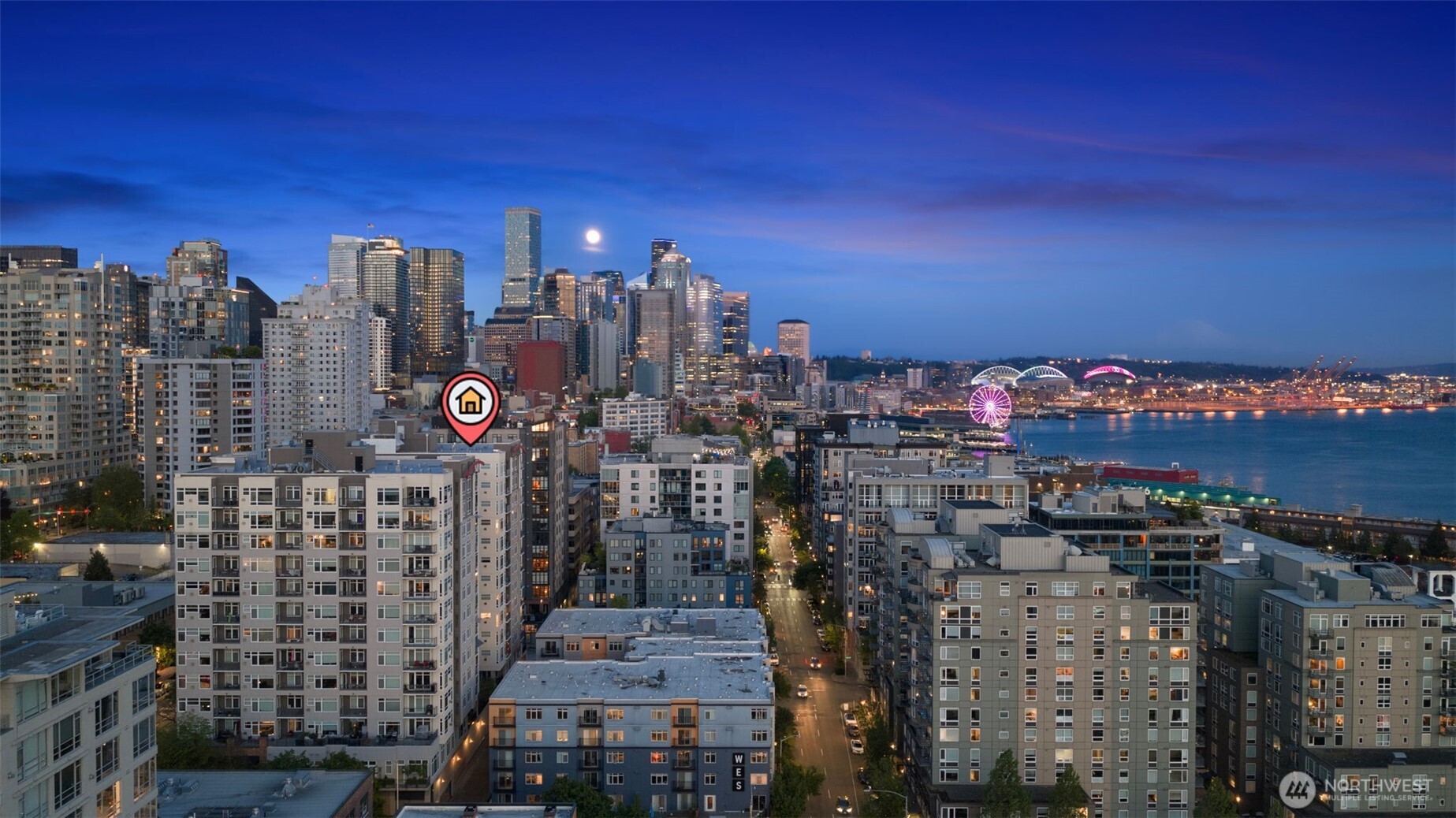2801 1st Avenue, Unit 401 Seattle, WA 98121 - Photo 32 of 38