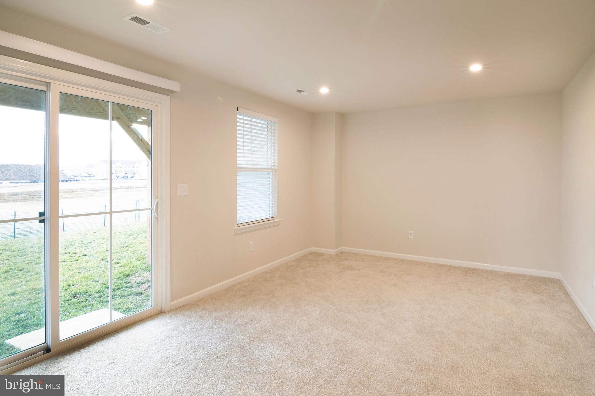 33 Roundstone Run Swedesboro, NJ 08085 - Photo 20 of 43 an empty room with windows