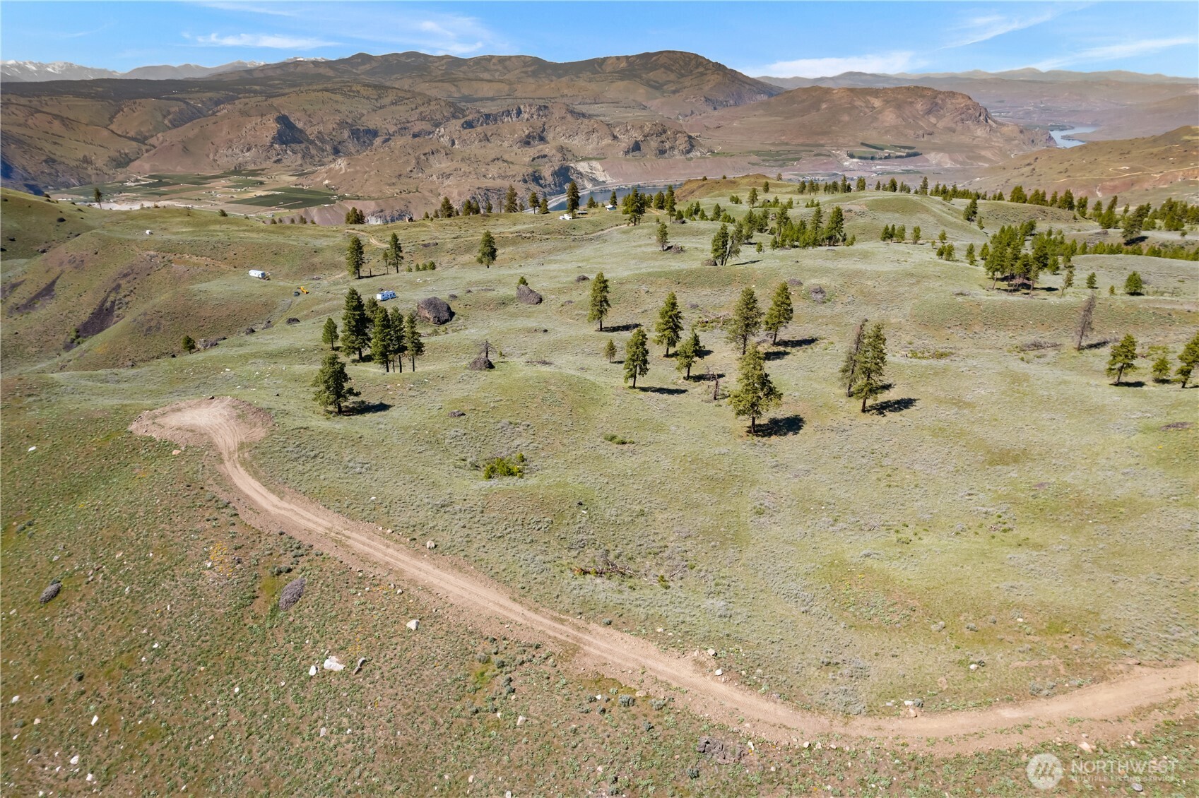 12 Columbia River Bluffs Road Waterville, WA 98858 - Photo 21 of 40