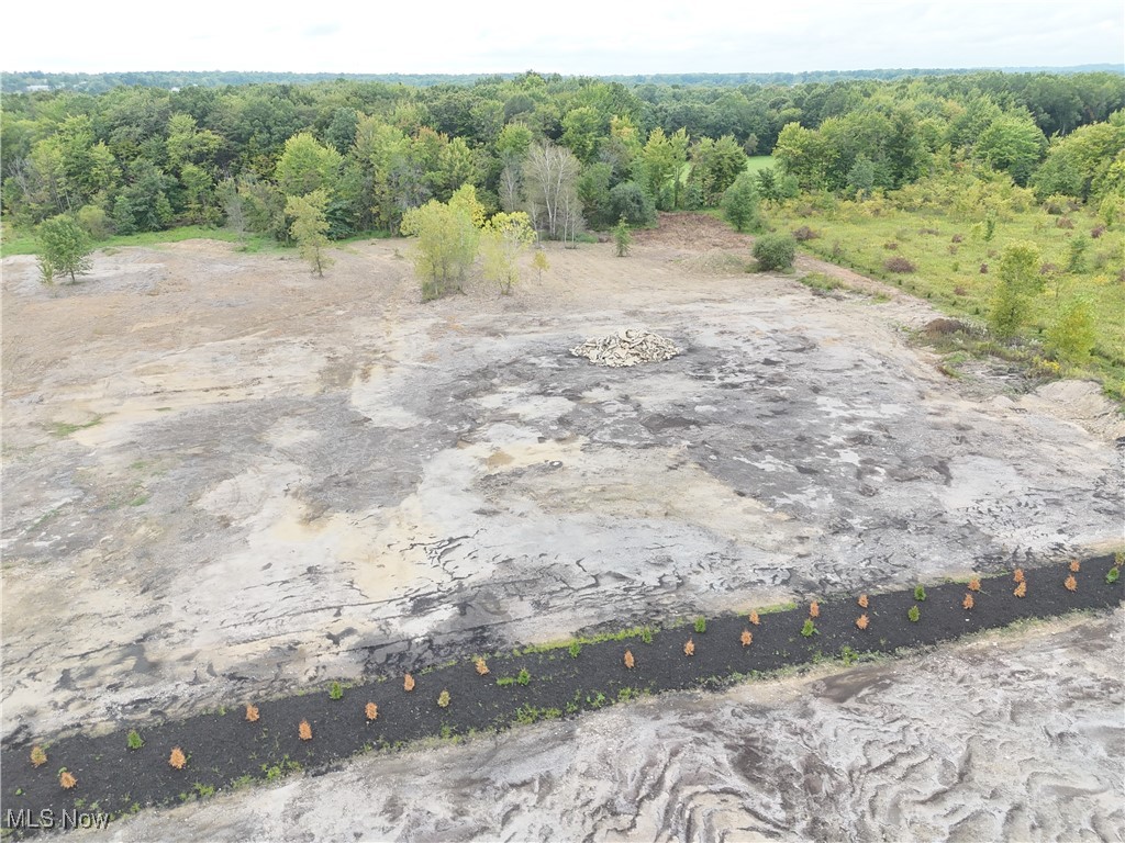 Old State Road Middlefield, OH 44062 - Photo 9 of 24 Aerial view of a heavily wooded area