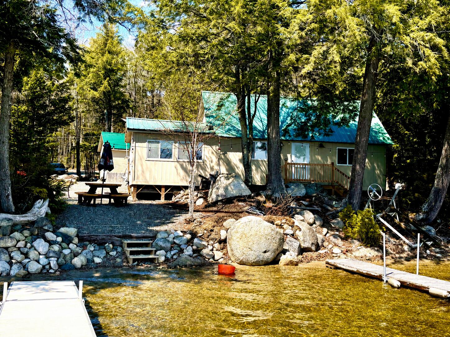 water view