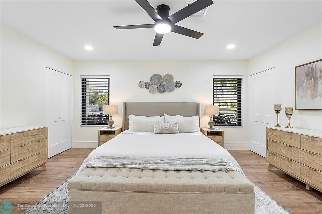 3540 Northeast 28th Avenue Lighthouse Point, FL 33064 - Photo 28 of 53 Primary Bedroom