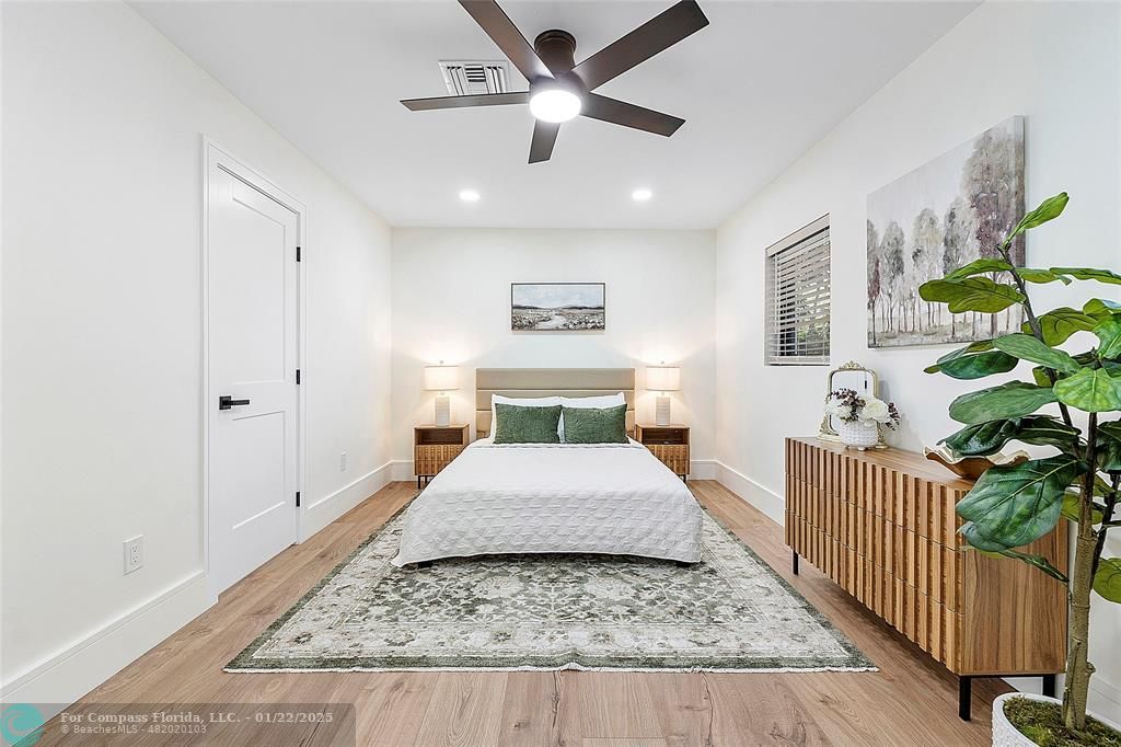 3540 Northeast 28th Avenue Lighthouse Point, FL 33064 - Photo 35 of 53 Bedroom 1