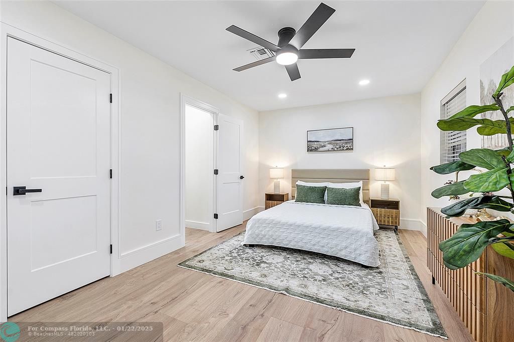 3540 Northeast 28th Avenue Lighthouse Point, FL 33064 - Photo 36 of 53 Bedroom 1