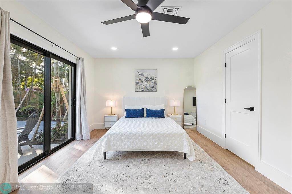 3540 Northeast 28th Avenue Lighthouse Point, FL 33064 - Photo 41 of 53 Bedroom 2