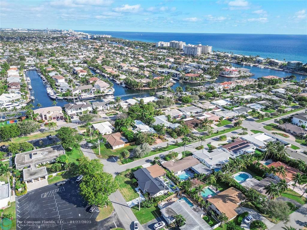 3540 Northeast 28th Avenue Lighthouse Point, FL 33064 - Photo 6 of 53