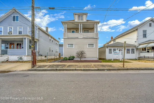 $225,000 | 75 Oxford Street, Wilkes Barre, PA 18706