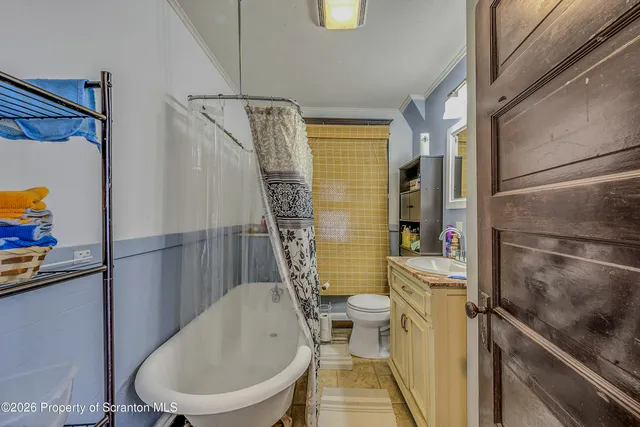 $225,000 | 75 Oxford Street, Wilkes Barre, PA 18706