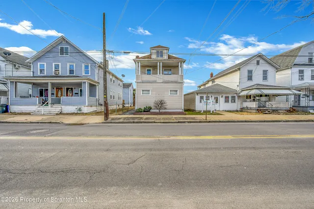 $225,000 | 75 Oxford Street, Wilkes Barre, PA 18706