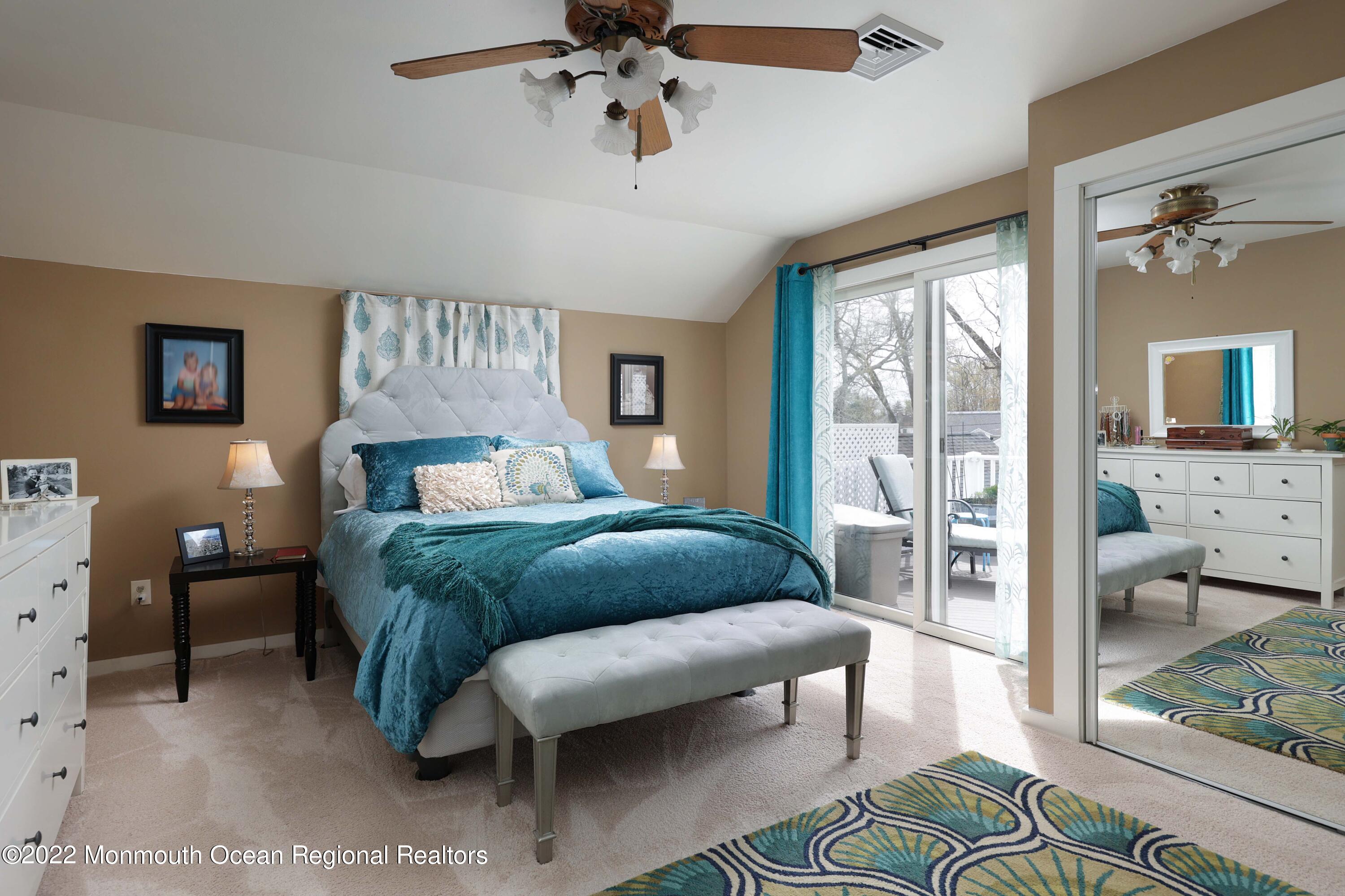 91 3rd Street Keyport, NJ 07735 - Photo 15 of 30 master bed room