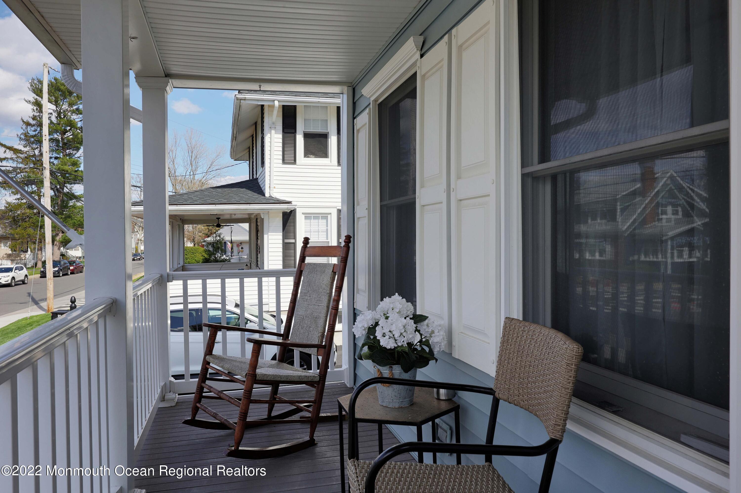91 3rd Street Keyport, NJ 07735 - Photo 2 of 30 Front Porch