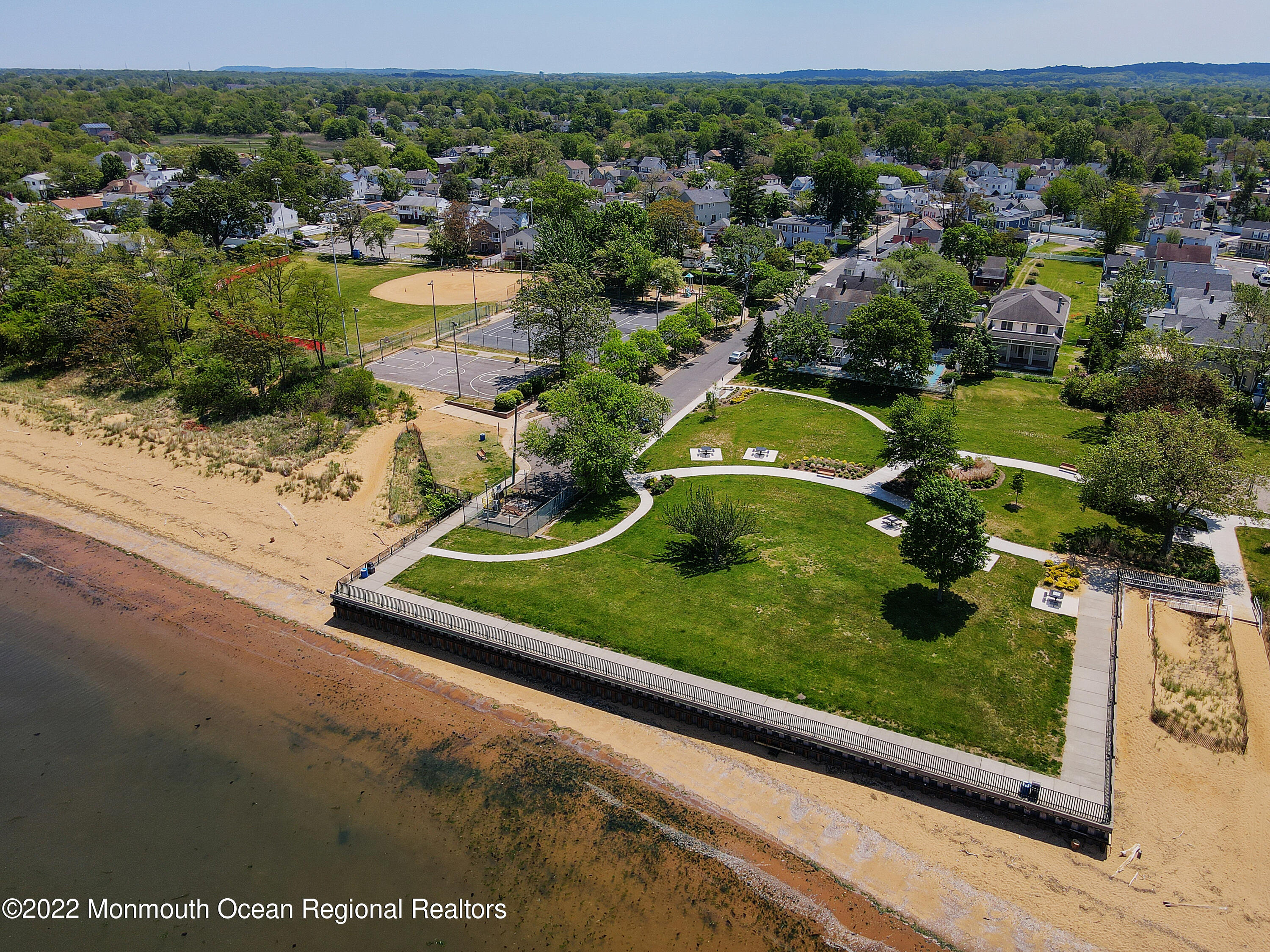 91 3rd Street Keyport, NJ 07735 - Photo 26 of 30 Terry Park and Kayak Launch