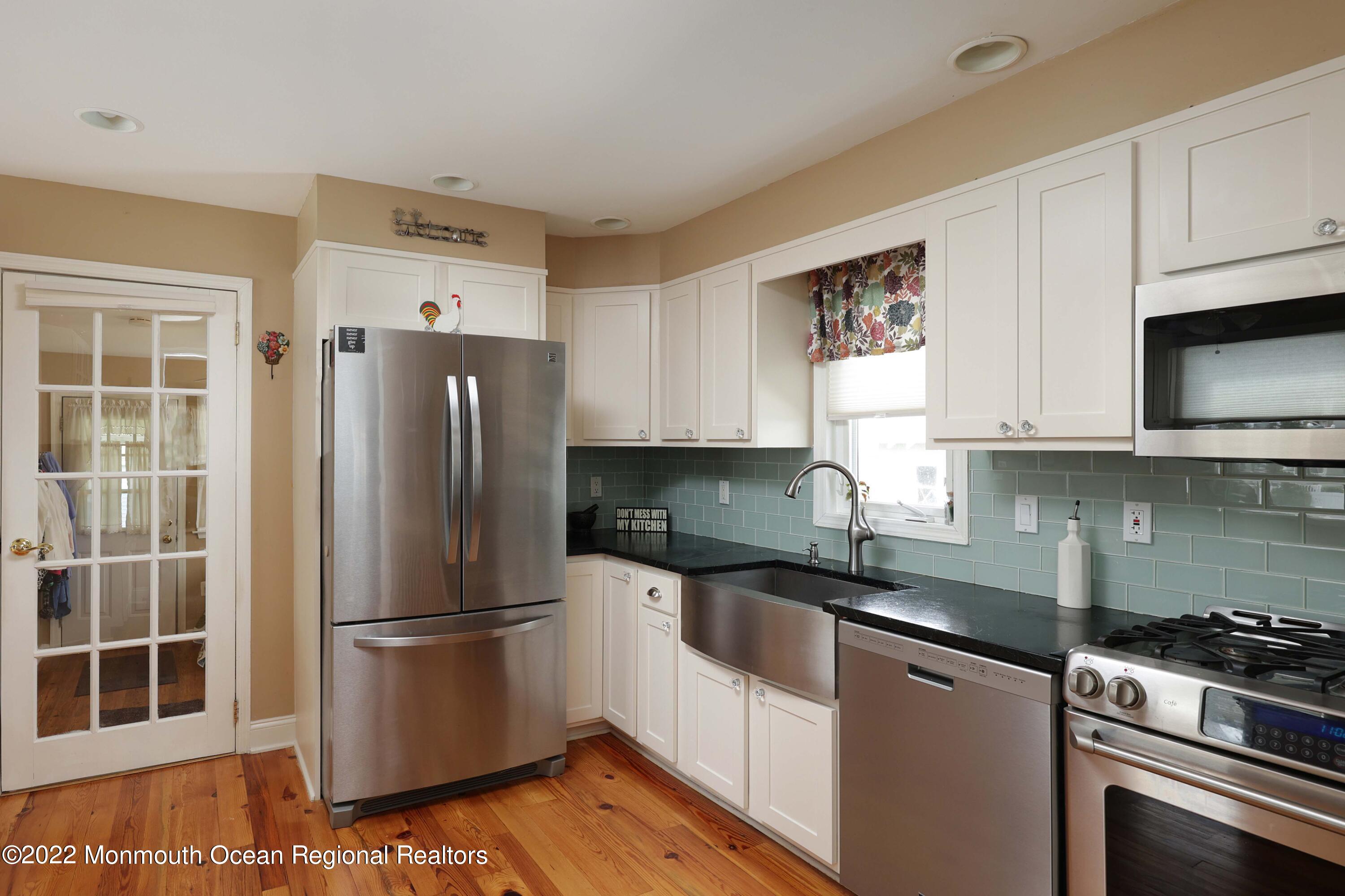 91 3rd Street Keyport, NJ 07735 - Photo 8 of 30 Kitchen view 1