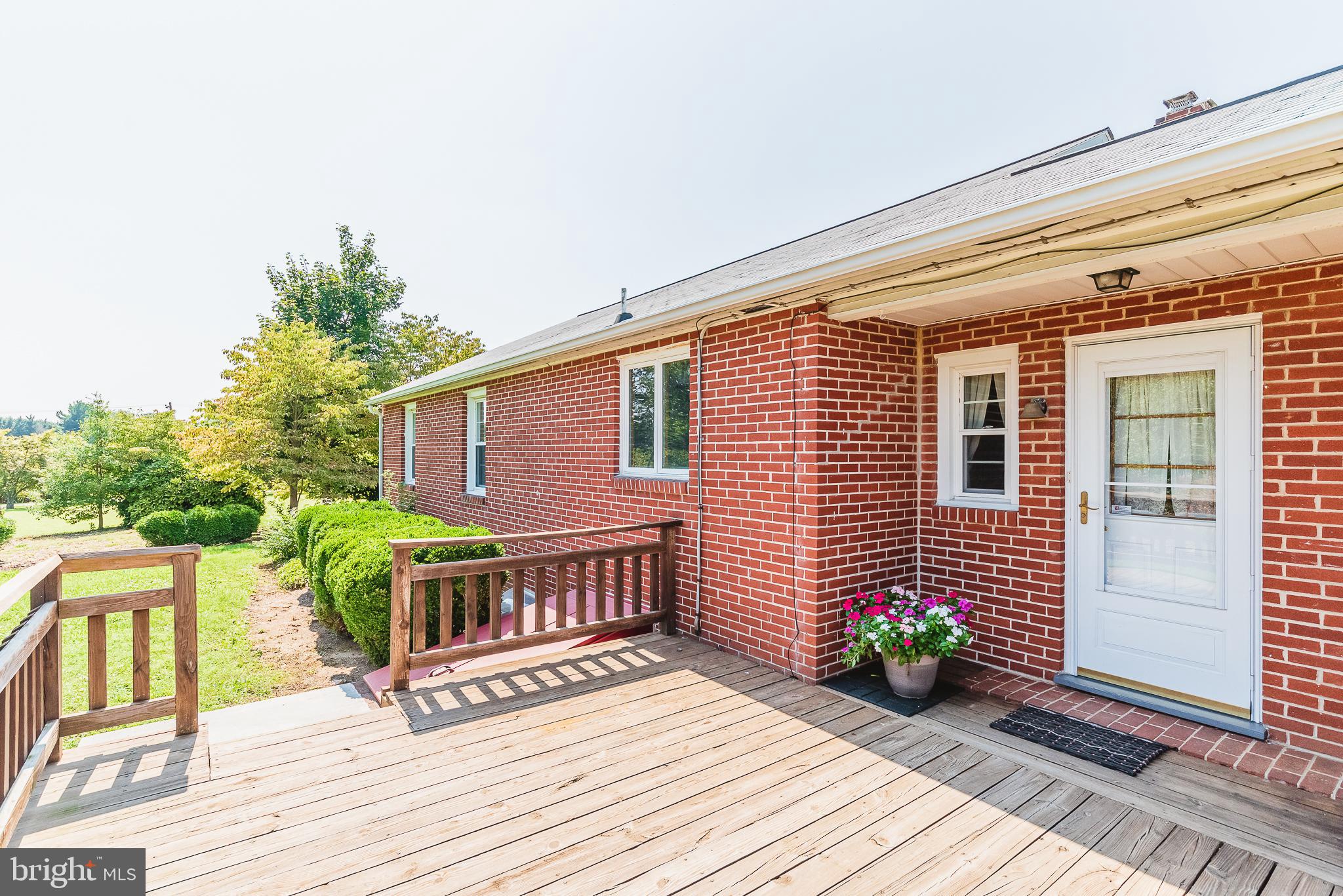 2122 Robertson Road Bel Air, MD 21015 - Photo 45 of 50 Rear Deck