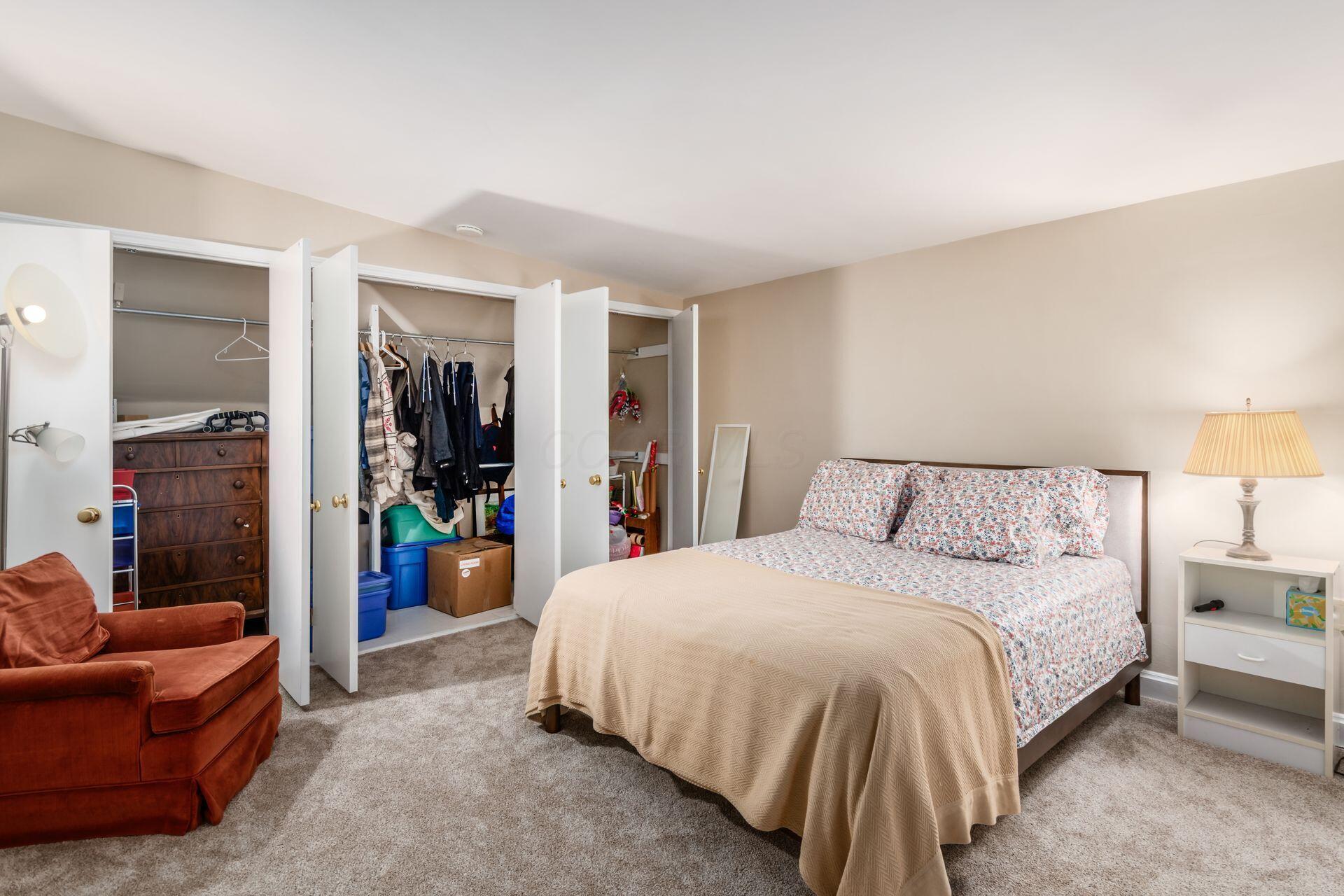228 South Ardmore Road Columbus, OH 43209 - Photo 33 of 61 Third Floor Bedroom