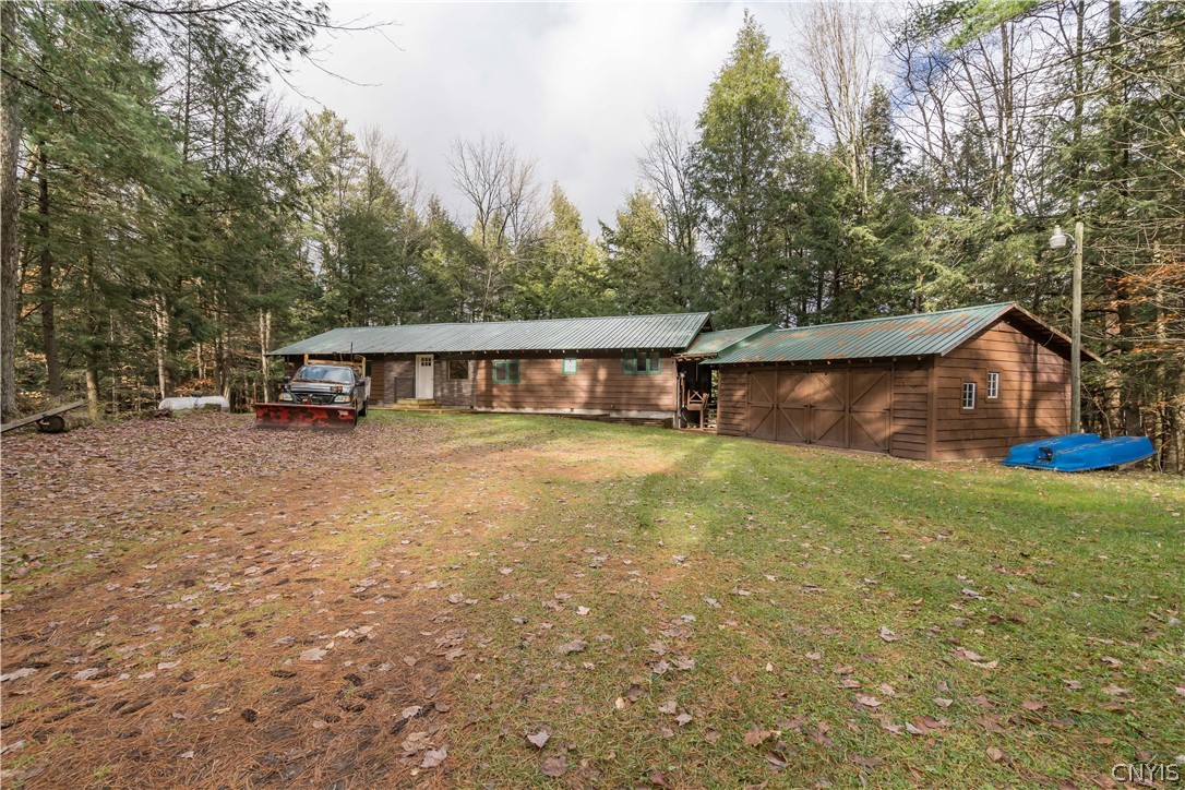 5705 Partridgeville Road Brantingham, NY 13312 - Photo 1 of 1
