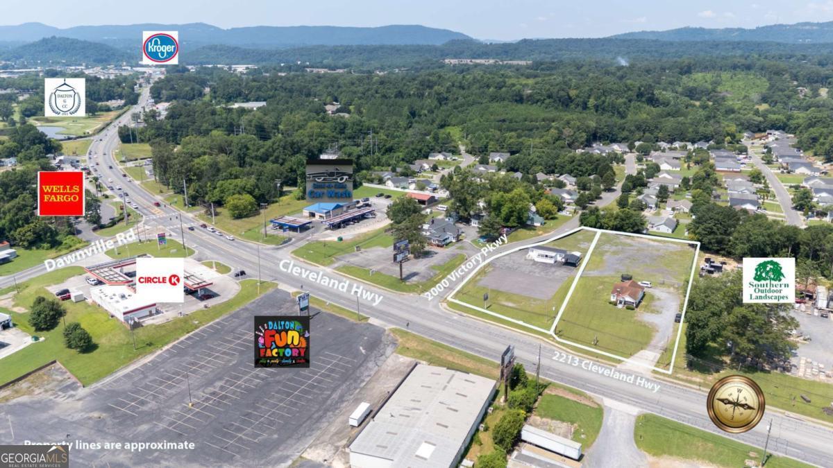 2213 Cleveland Highway Dalton, GA 30721 - Photo 12 of 41