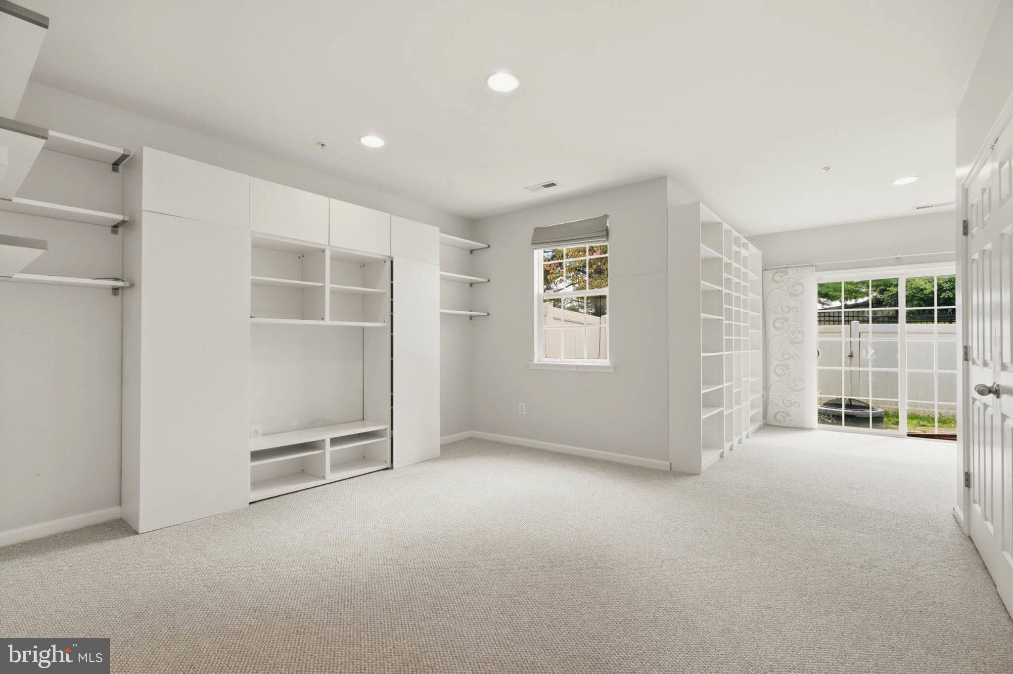 677 Tivoli Road Frederick, MD 21703 - Photo 26 of 39 Lower level w/ built ins