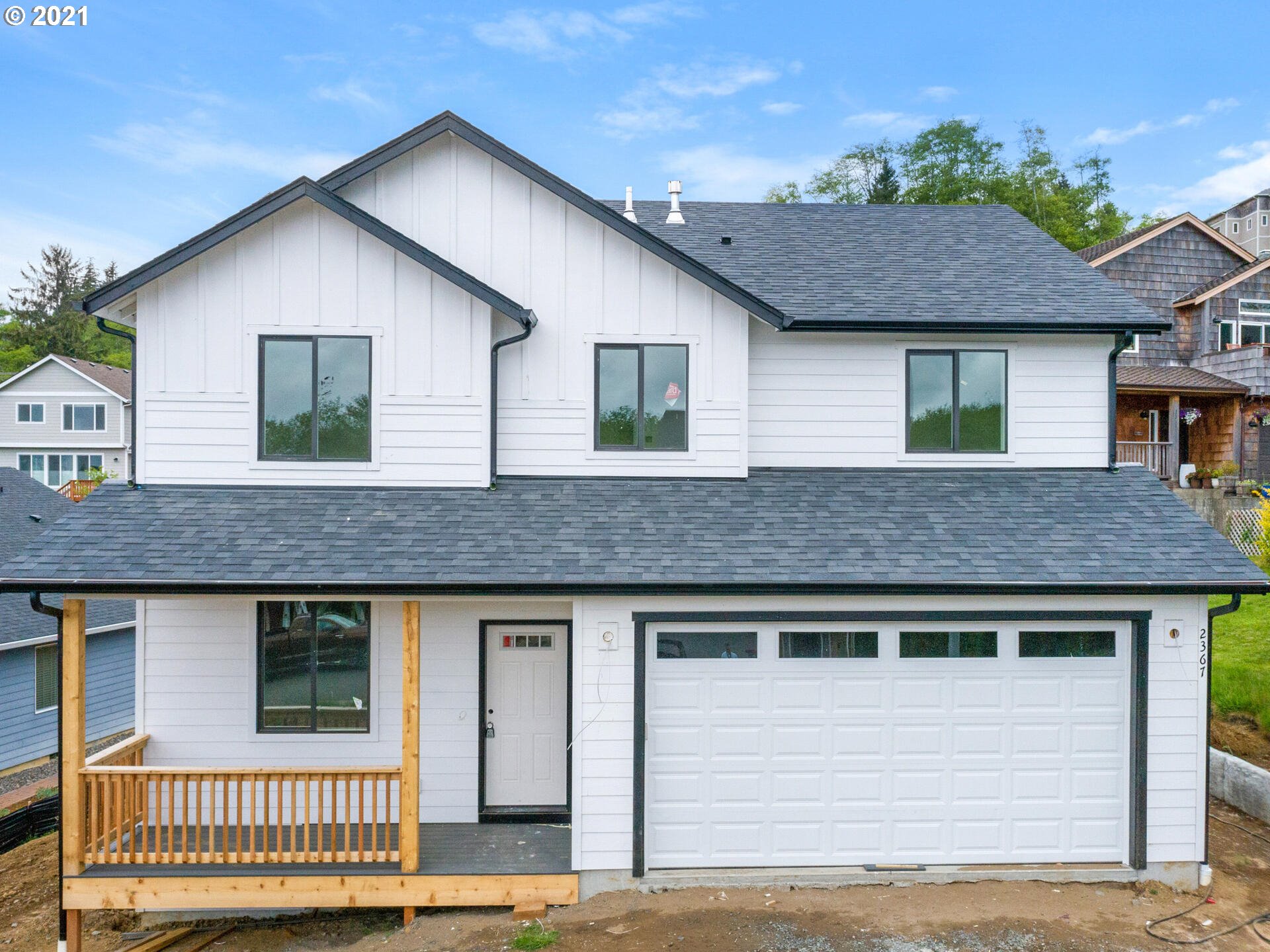 2367 North Fork Road Seaside, OR 97138 - Photo 1 of 3 Gallery Image 1