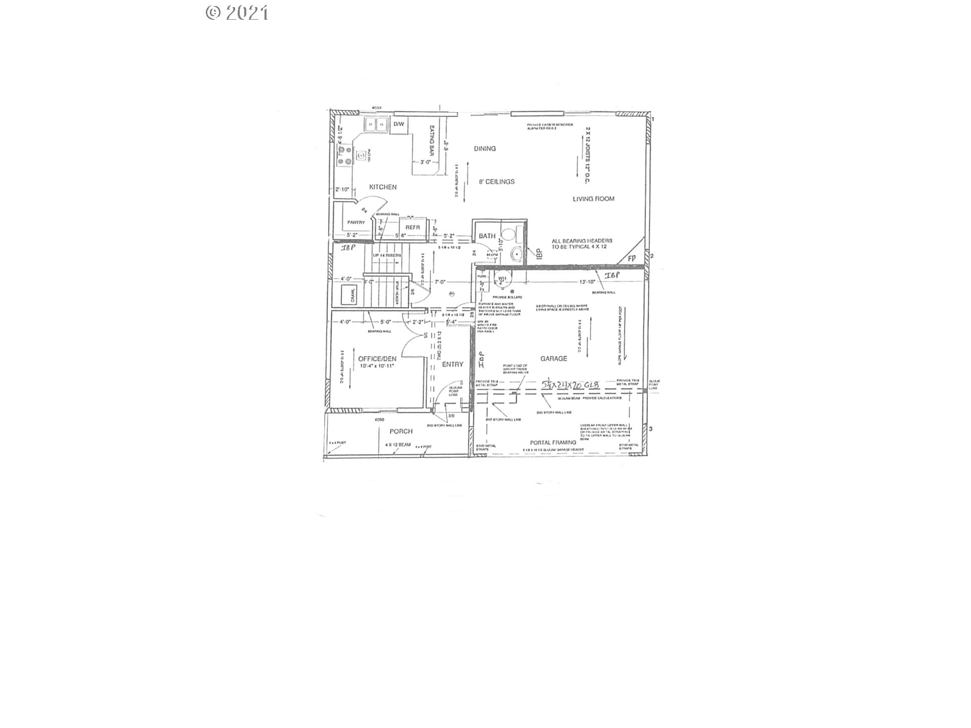 2367 North Fork Road Seaside, OR 97138 - Photo 2 of 3 Gallery Image 2