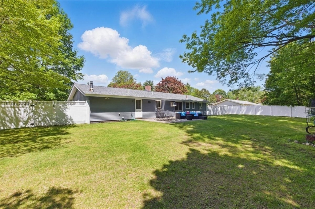 15 Temi Road Beverly, MA 01915 - Photo 36 of 41 a front view of a house with a big yard