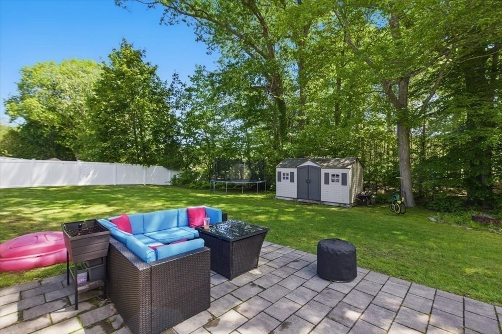 15 Temi Road Beverly, MA 01915 - Photo 40 of 41 a view of a sitting area with an outdoor space