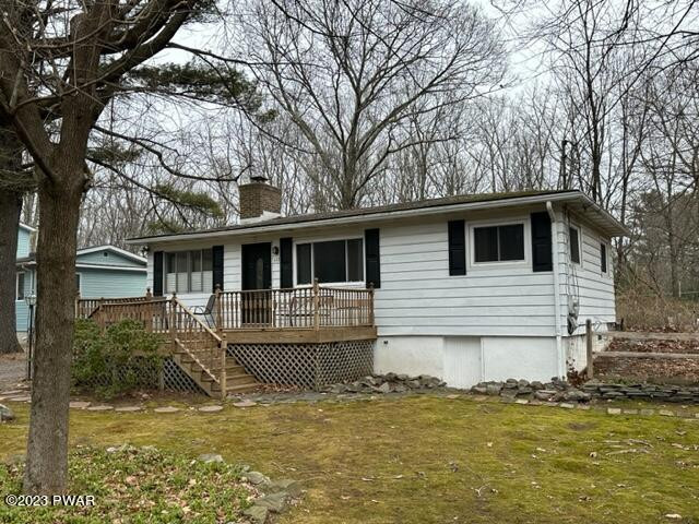 118 Fern Road Dingmans Ferry, PA 18328 - Photo 1 of 18 house