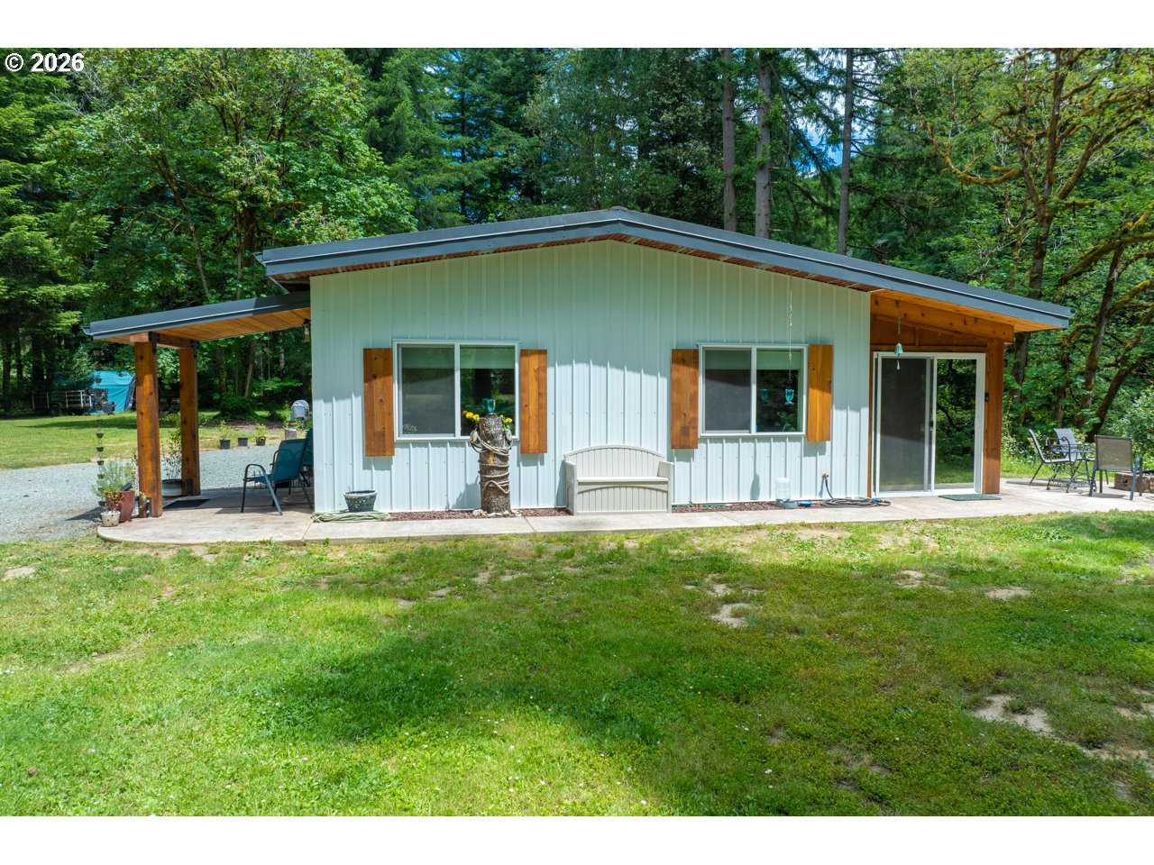 20736 Highway 42 Myrtle Point, OR 97458 - Photo 3 of 46