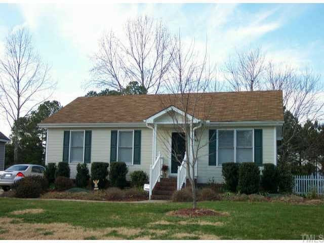 3645 Castlegate Drive Raleigh, NC 27616 - Photo 1 of 1 Exterior Front