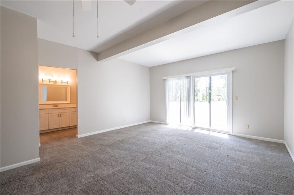 3817 Paces Ferry West Atlanta, GA 30339 - Photo 26 of 34 a view of an empty room with a window