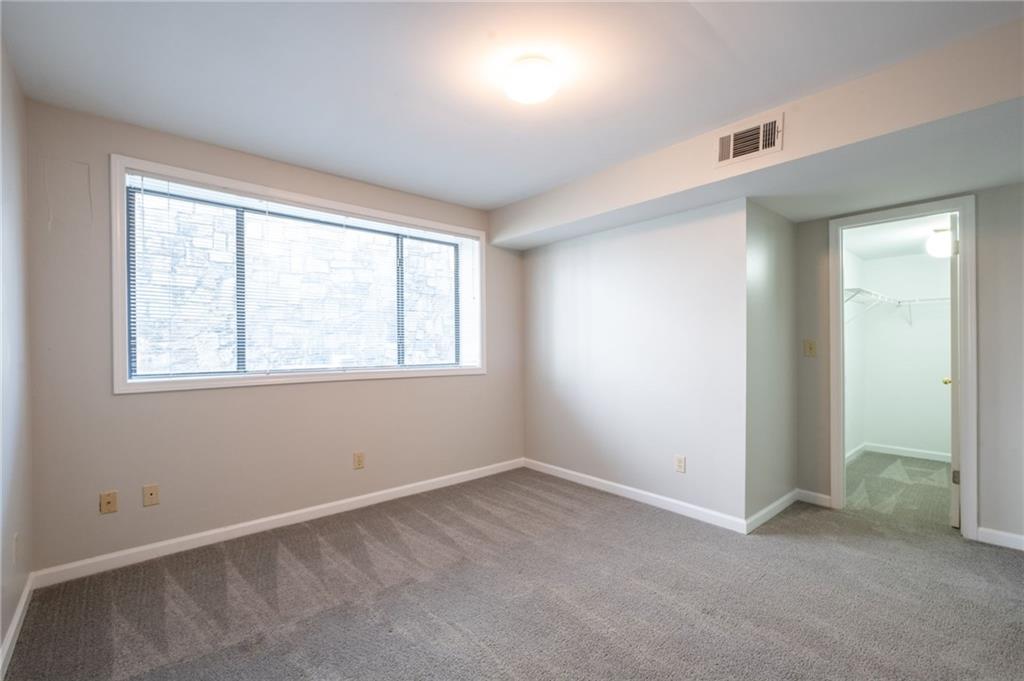 3817 Paces Ferry West Atlanta, GA 30339 - Photo 32 of 34 an empty room with a window