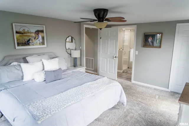 $529,000 | 1737 North 2250th Place, Mendon, IL 62351