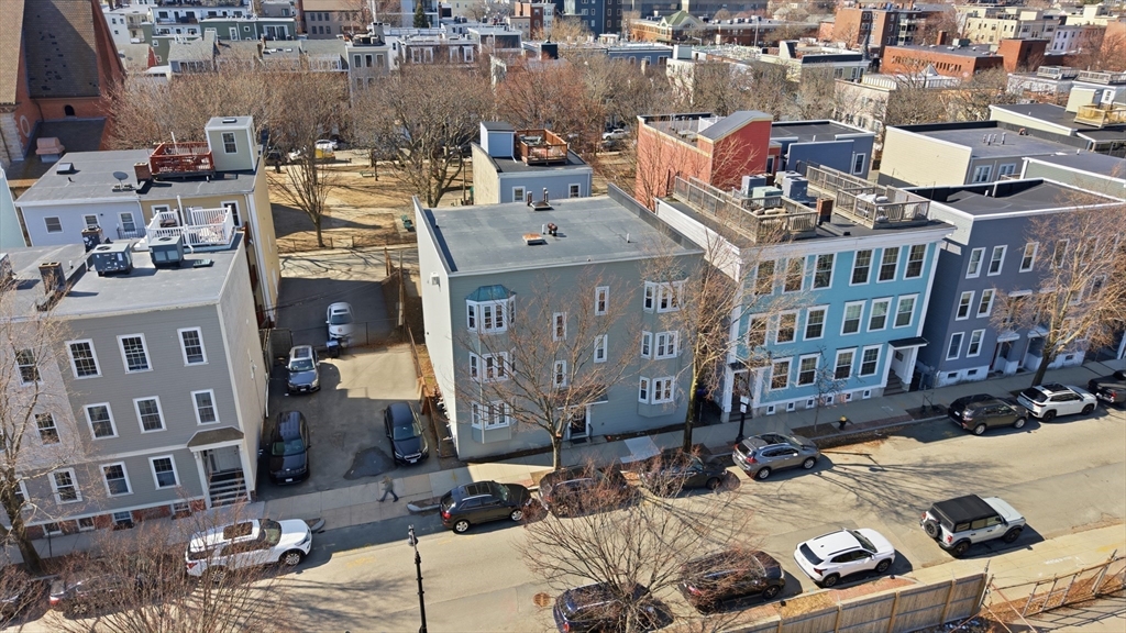 281 West 2nd Street, Unit A1 Boston, MA 02127 - Photo 16 of 17 a picture of city view