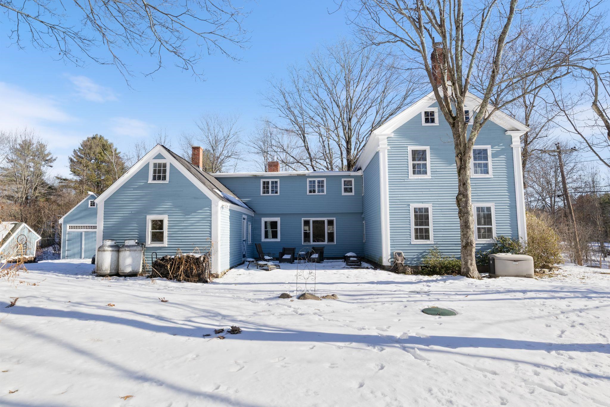 109 Scribner Road Fremont, NH 03044 - Photo 29 of 41