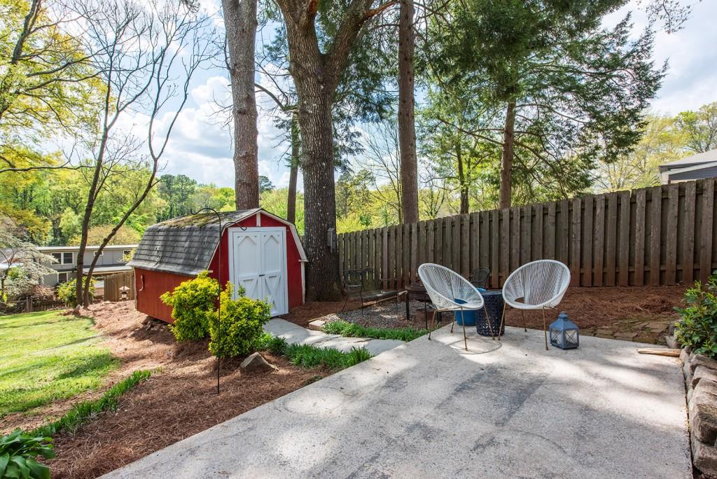 431 Chevelle Lane Decatur, GA 30030 - Photo 37 of 48