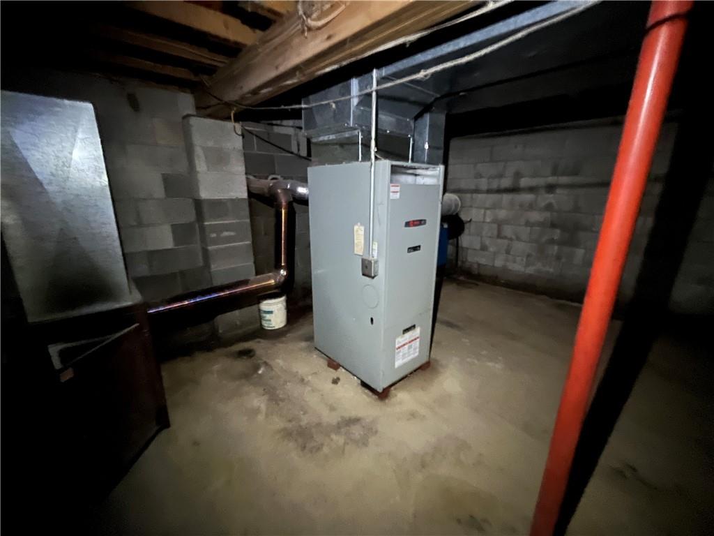 90 Grandview Avenue Indiana, PA 15701 - Photo 19 of 20 a view of storage and utility room