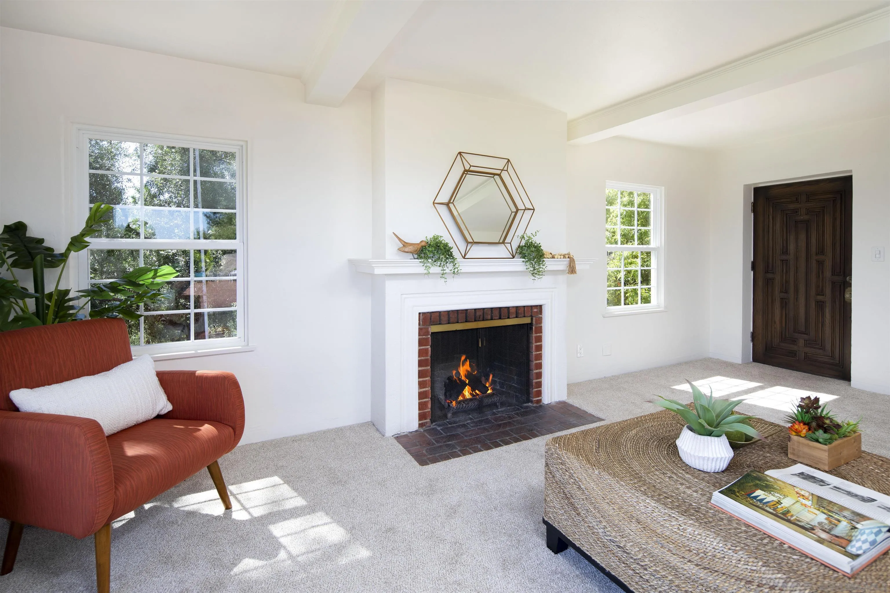 1820 Grove Road El Cajon, CA 92020 - Photo 6 of 74 Fireplace