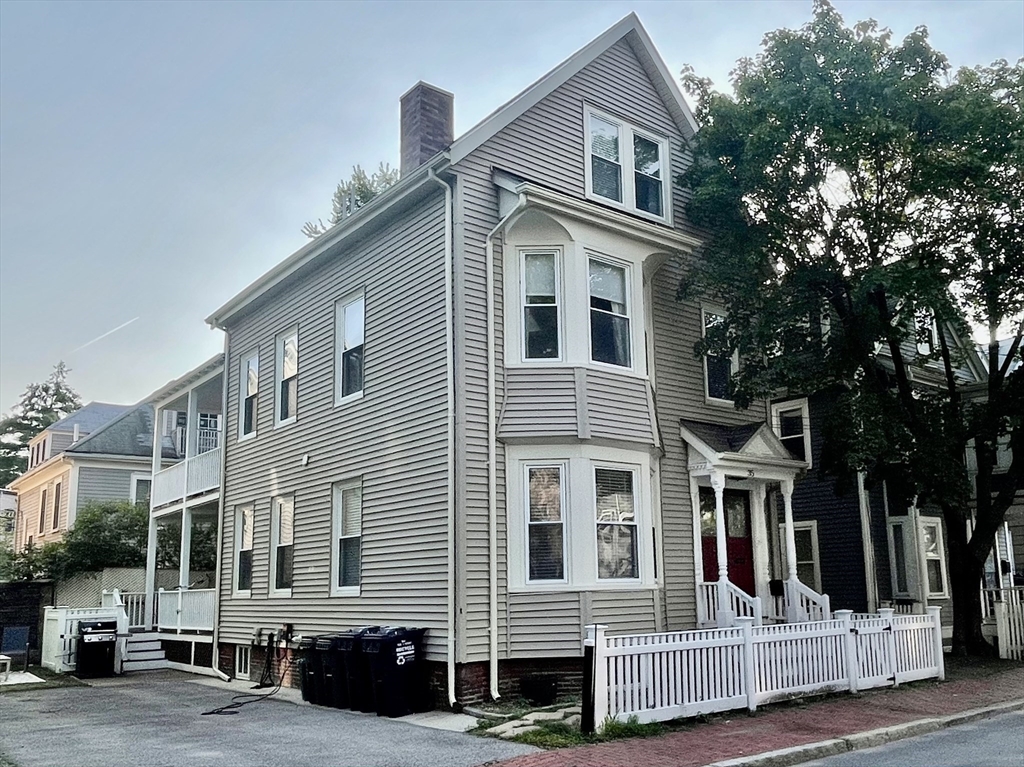 35 Line Street, Unit 1 Cambridge, MA 02138 - Photo 18 of 19