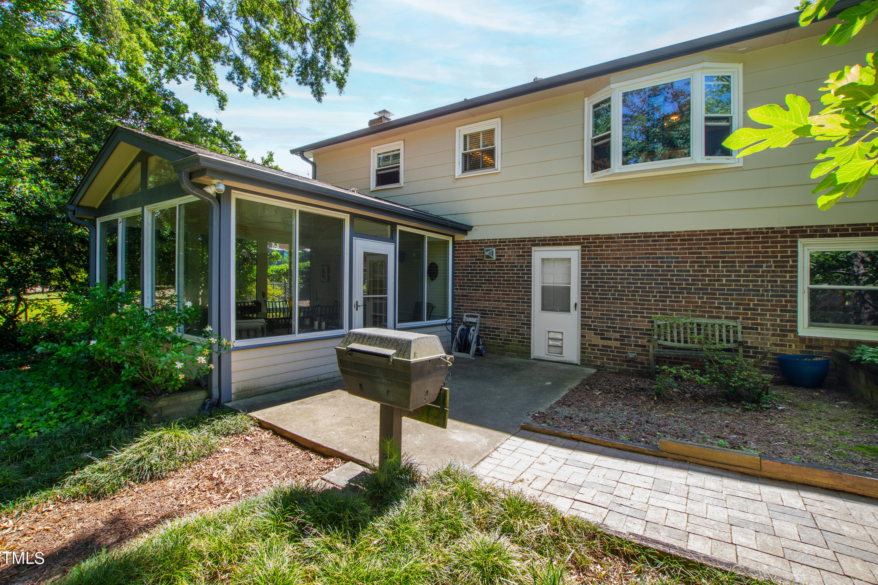 4832 Latimer Road Raleigh, NC 27609 - Photo 40 of 47 BAck 2