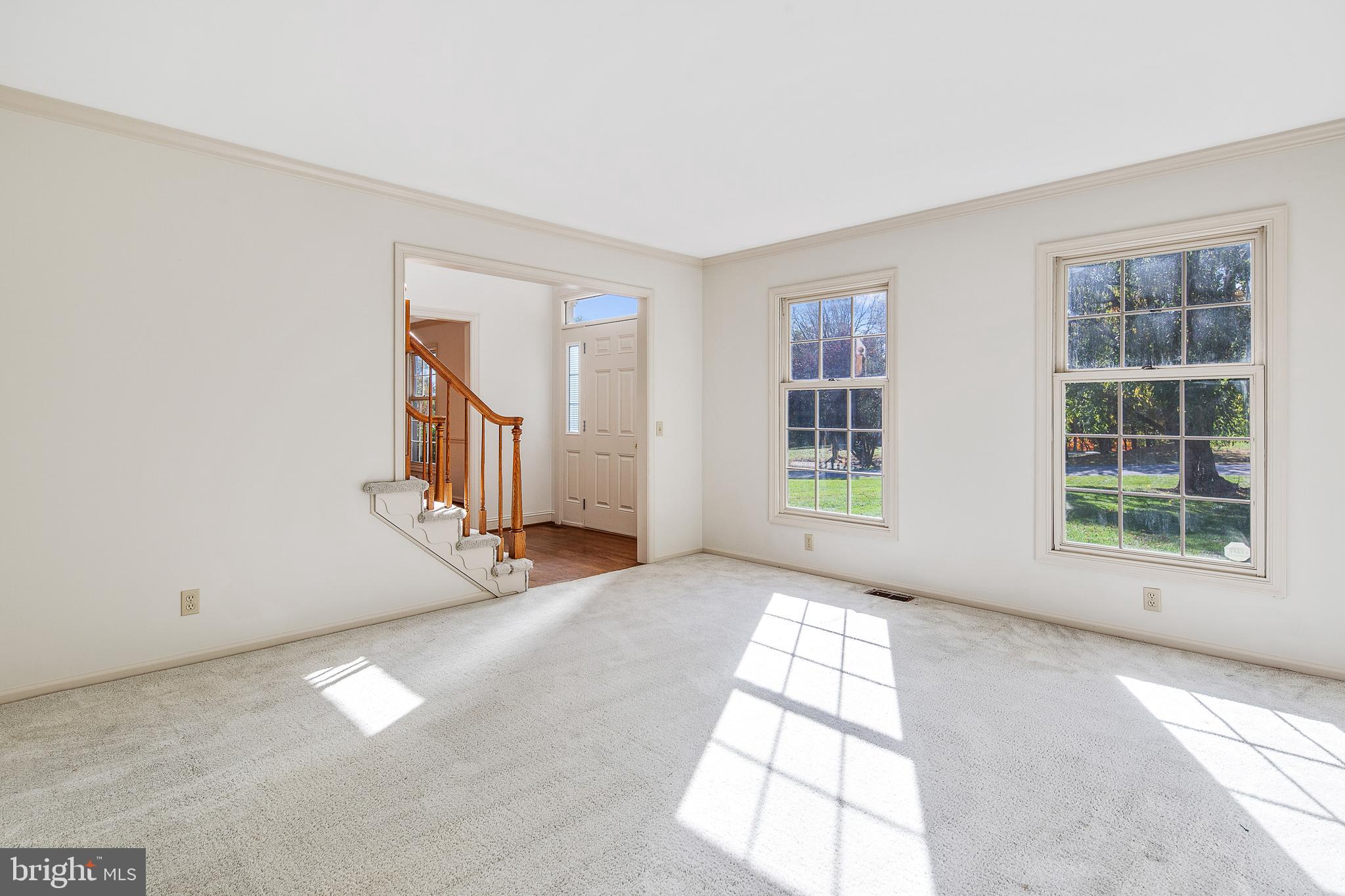134 Hamilton Road Landenberg, PA 19350 - Photo 5 of 25 Formal Living Room