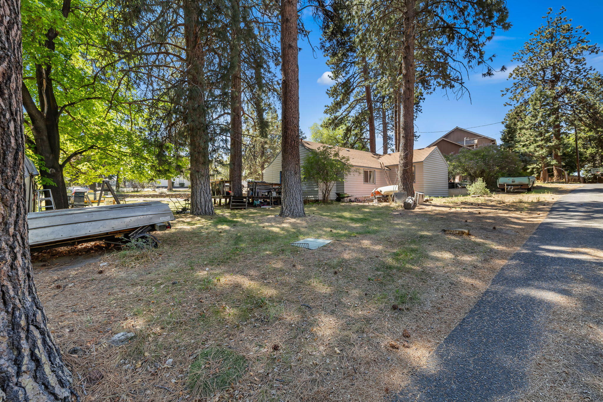 2291 Northeast 8th Street Bend, OR 97701 - Photo 14 of 22 Beautiful setting in the trees