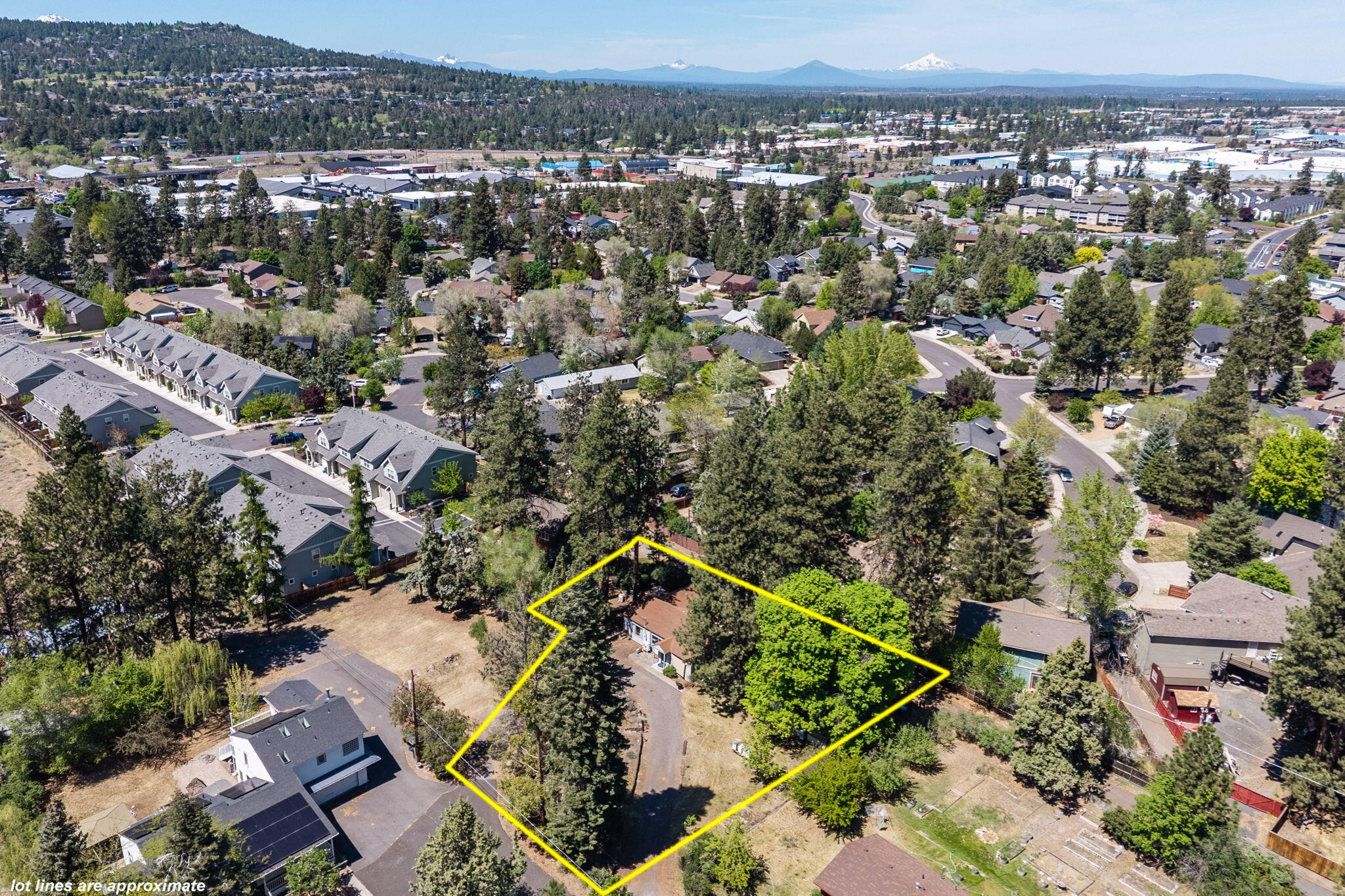 2291 Northeast 8th Street Bend, OR 97701 - Photo 1 of 22 .42 of an acre of possibilities...