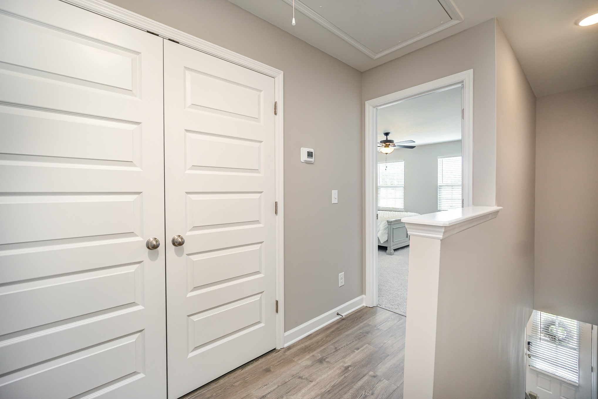 1744 Fenway Loop Antioch, TN 37013 - Photo 19 of 38 a view of a hallway with closet