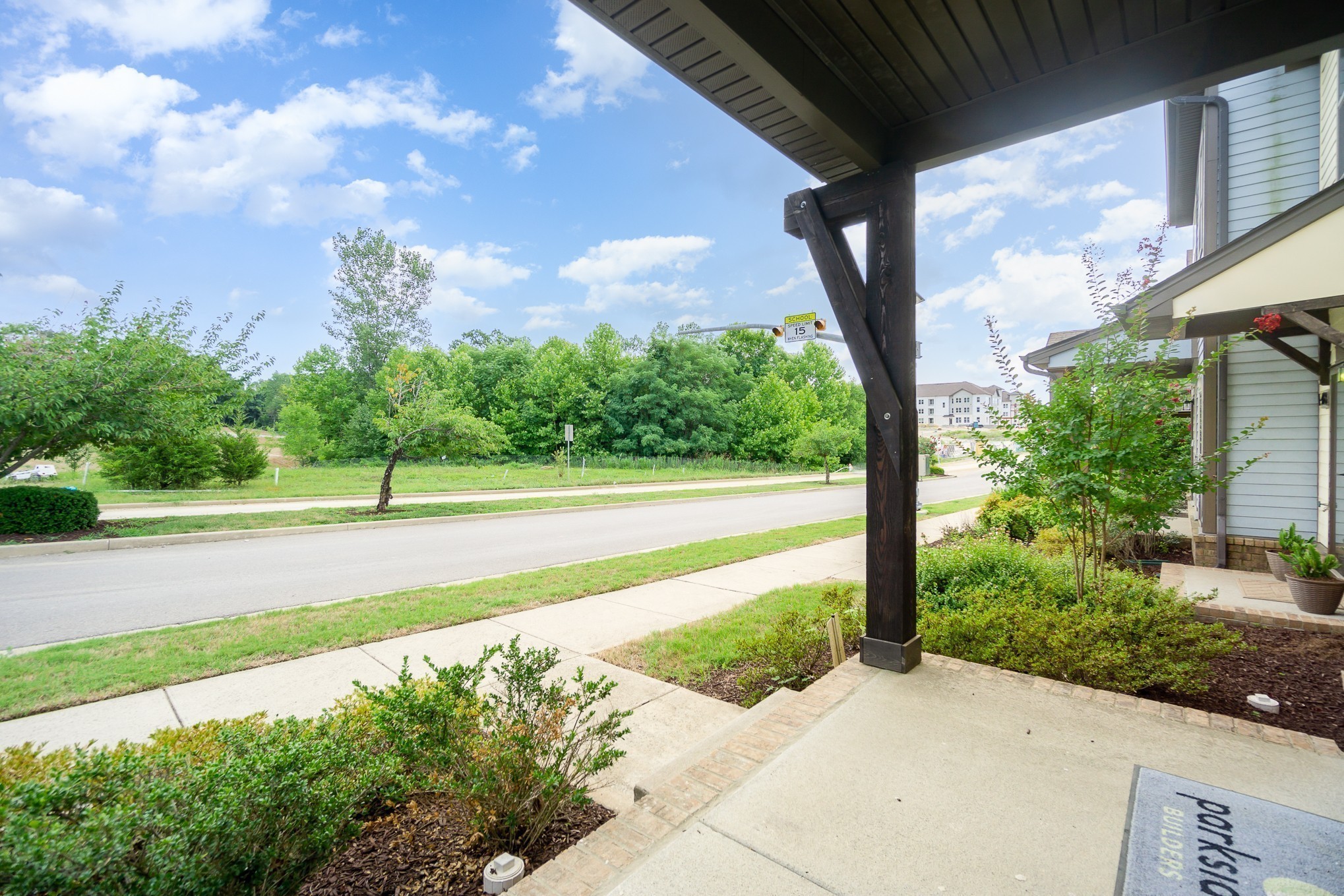 1744 Fenway Loop Antioch, TN 37013 - Photo 33 of 38 a view of a pathway with a yard