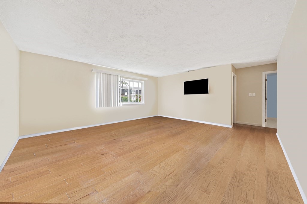 35 Will Drive, Unit 3 Canton, MA 02021 - Photo 8 of 18 a view of an empty room with a window